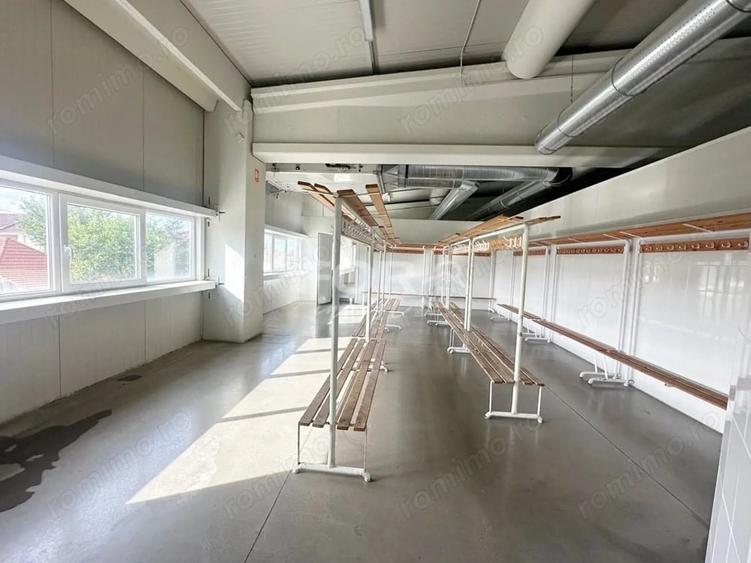 Spațiu comercial, de 700 mp, în Oncea