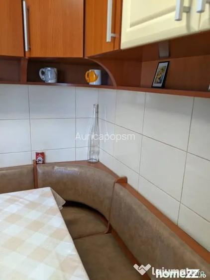 Apartament 4 camere,decomandat,reabilitat termic august 2026,Soarelui - Satu Mare (Satu-Mare)