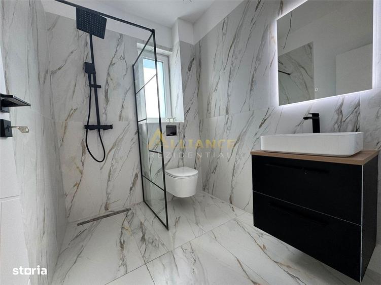 Vila individuala 4 camere - 3 bai | Teren 370 mp - 15
