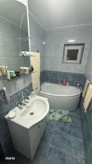 Apartament cu 2 camere în Rahova