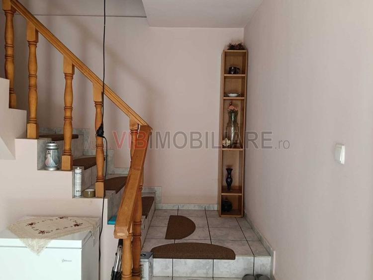 Timișoara (limită Ghiroda) | Casă P+E | 140 mp utili | Teren 360 mp | Zonă liniș - 6