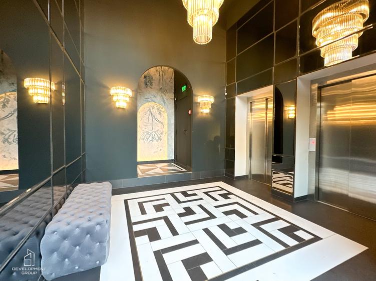 Apartament 2 camere NorthSide - Sisesti | Prima Inchiriere, Parcare |  Metrou - 9