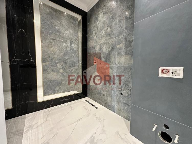 Duplex cu 4 camere cu Canalizare în Săcălaz