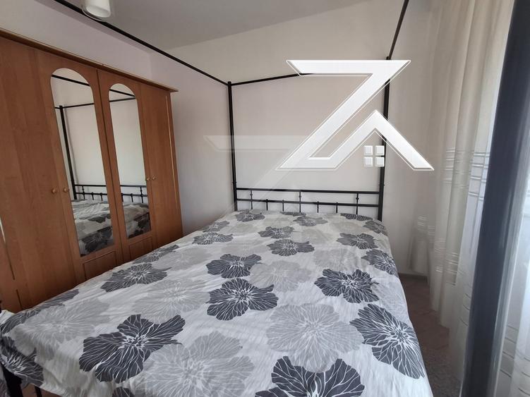 Apartament cu 3 camere decomandat, mobilat în Brazda lui Novac