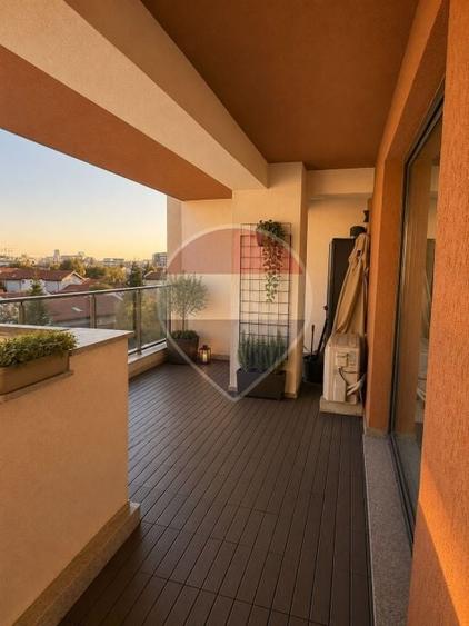 Apartament Premium de inchiriat  | Pipera | Strada Elisabeta Lipa - 7