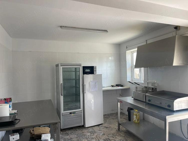 Spațiu comercial, de 36 mp, în Central