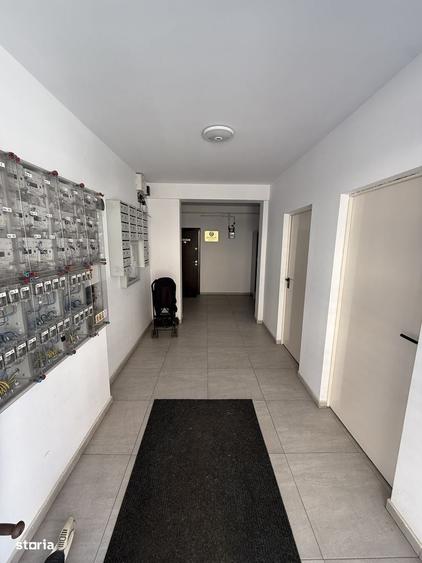 Apart de inchiriat, bloc nou, etajul 1 - 8