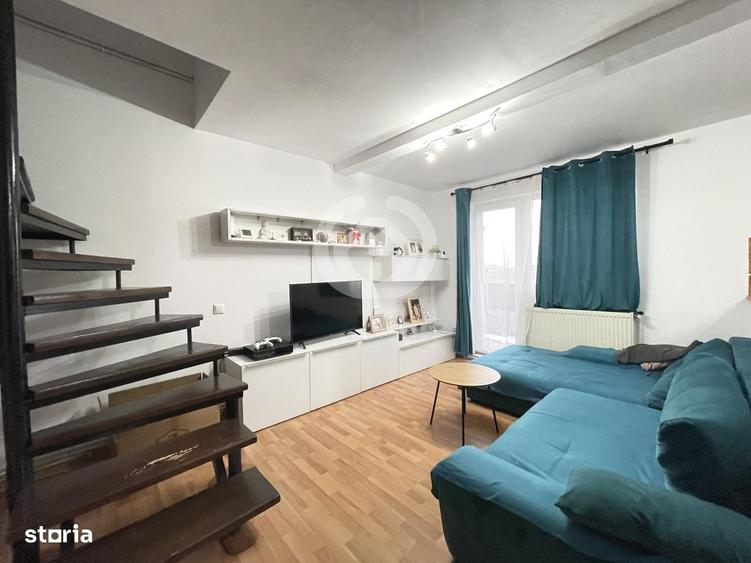 Apartament cu 3 camere în Terezian