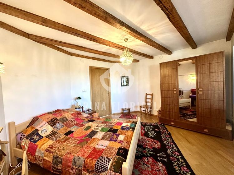 Apartament cu 3 camere semidecomandat, mobilat în Parcul Carol