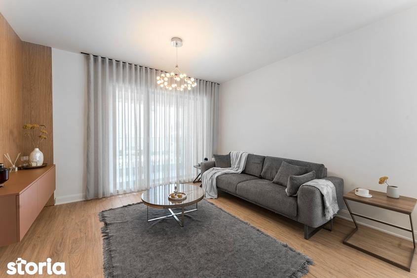 Apartament cu 2 camere în Chitila