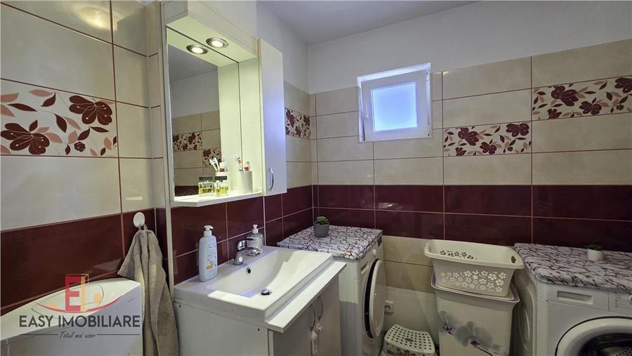 Apartament 3 camere si 2 bai , 70 mp, Tudor langa Shopping City - 10