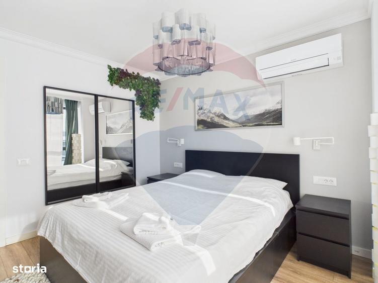 Apartament cu 2 camere decomandat, mobilat în 13 Septembrie — fotografia 3
