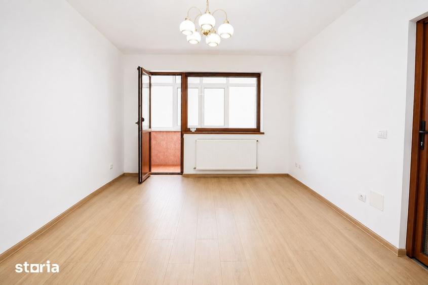 Apartament cu 2 camere semidecomandat în Mărăței