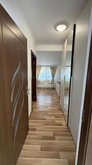 Apartament cu 3 camere decomandat, mobilat în Nord