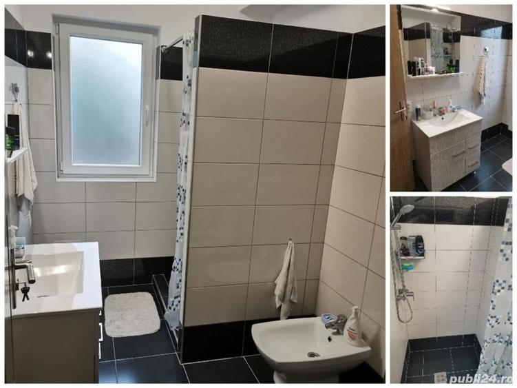 Casă cu 5 camere cu Teren 182 Mp în Gilău