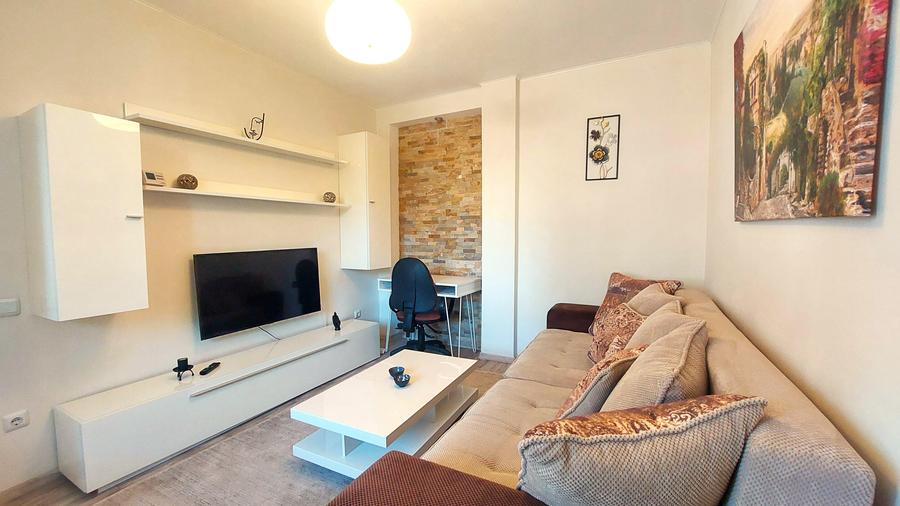 Apartament cu 2 camere semidecomandat în Foișorul de Foc