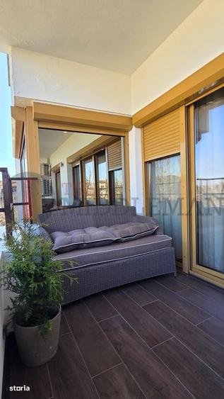 3 camere | Bd. Primaverii | Mobilat lux, Terasa, Prima inchiriere - 2