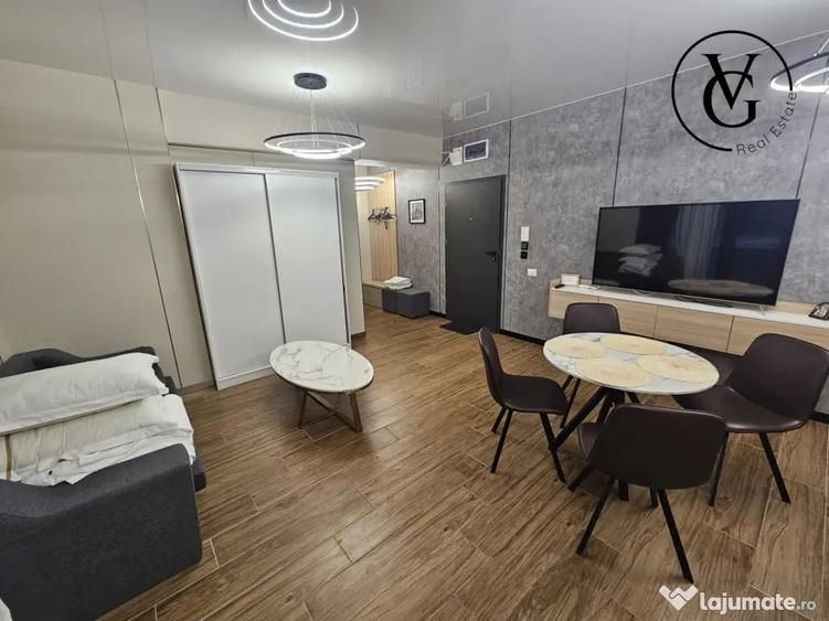 Apartament cu 2 camere decomandat în Nord