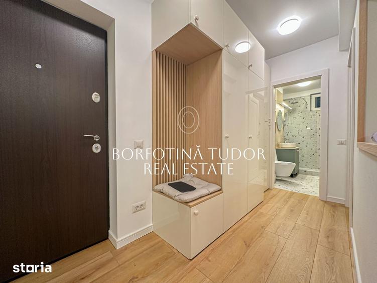 Apartament cu 2 camere decomandat în Plopilor