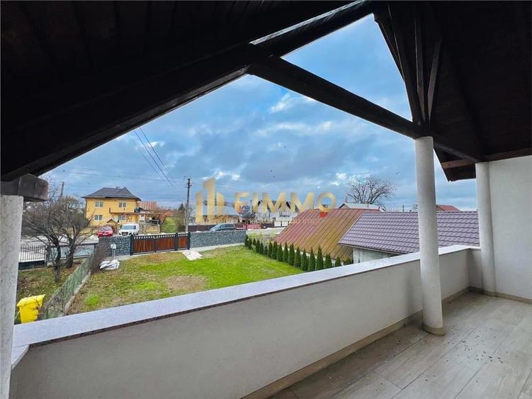 Casă cu 4 camere cu Teren 1400 Mp în Mihoveni