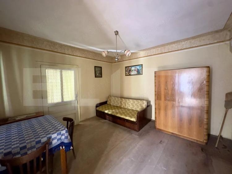 Casă cu Teren 1220 Mp în Central
