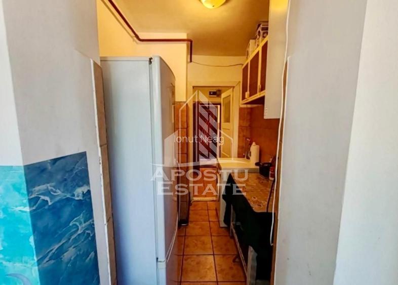 Apartament cu 1 camera de inchiriat, zona Blascovici, Timisoara