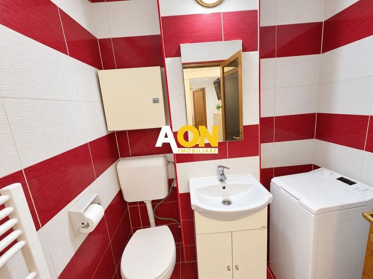 Apartament cu 4 camere decomandat, mobilat în Ampoi 2