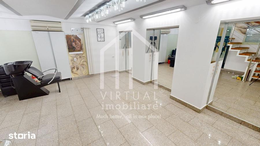 Spațiu comercial, de 106 mp, în Ultracentral