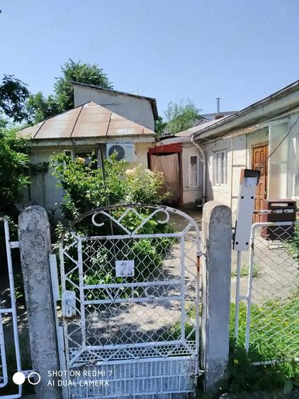 Casă cu 3 camere cu Teren 270 Mp în Gară