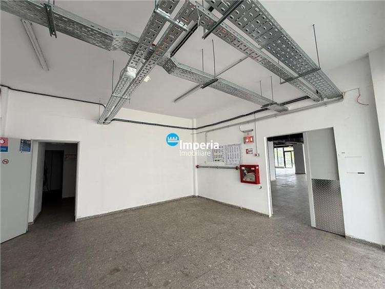 Spațiu comercial, de 611 mp, în Metalurgie