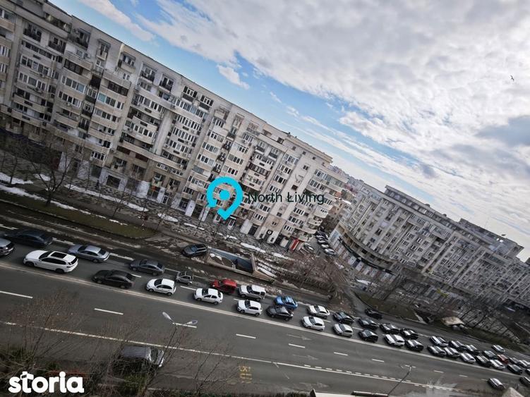 Apartament cu 2 camere semidecomandat în Decebal