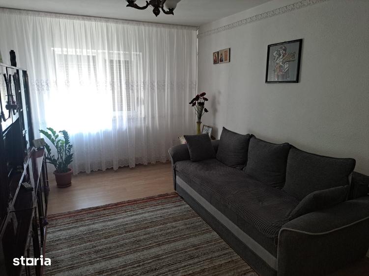 Apartament cu 2 camere decomandat în Broșteni