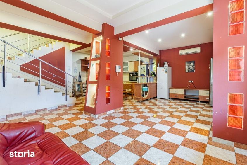 Spațiu comercial, de 164 mp, în Berceni