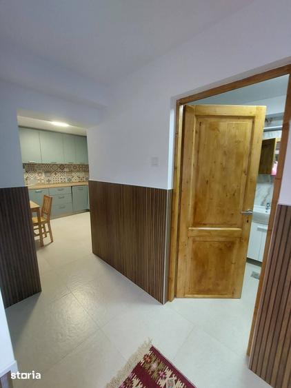 Casă cu 2 camere cu Teren 150 Mp în Centura