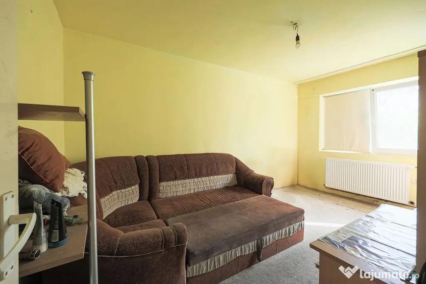 Apartament cu 2 camere decomandat în Banu Mărăcine