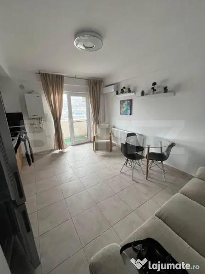 Apartament cu 2 camere în Frumoasa