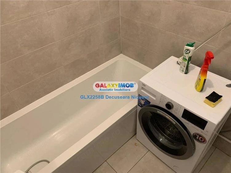 Garsoniera Mobilata Utilata in Militari Residence 250Euro - 6