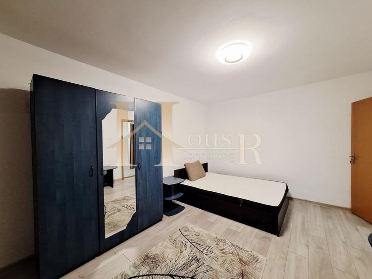 Garsonieră decomandată, mobilată în Complex Studențesc