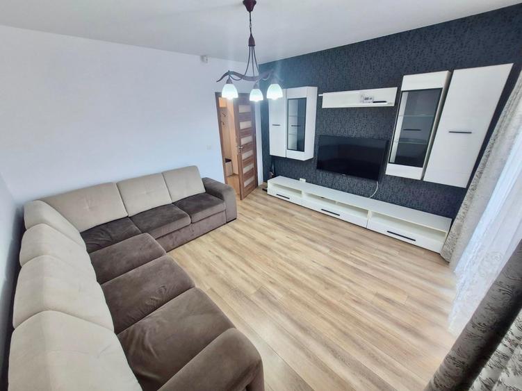 2 Cam-Nou--Unitatea Militara-Mobilat--Balcon-1 loc Parcare-55MP-112000 Euro! Neg - 1