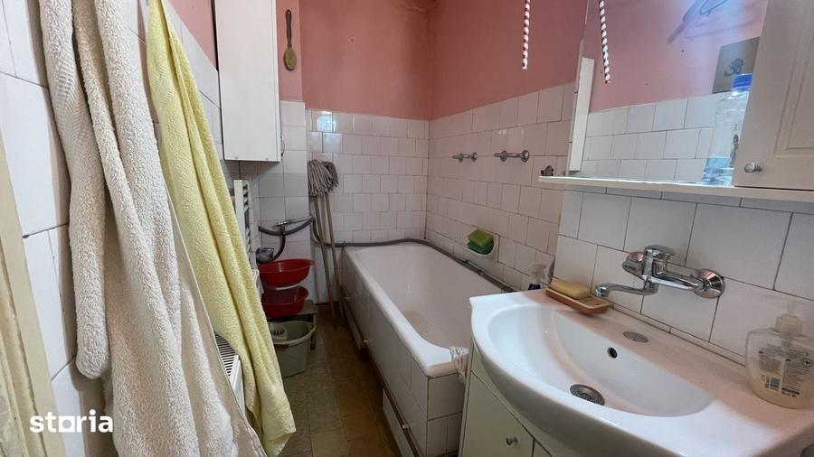 Apartament 2 camere Decomandat Sens Giratoriu Marasti Str Fabricii - 1