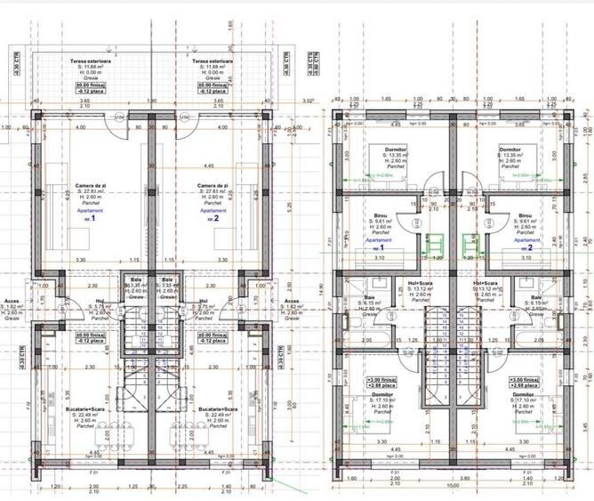 Duplex luminos, Dumbravita - 1