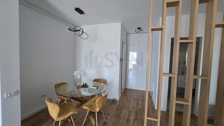 Apartament cu 2 camere decomandat în Pipera