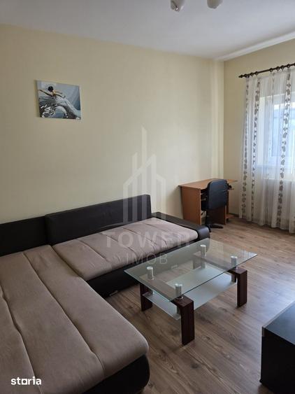 Apartament cu 2 camere decomandat în Terezian