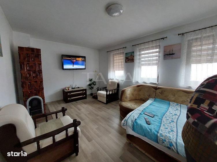 Casă cu 3 camere decomandat cu Teren 280 Mp în Apahida
