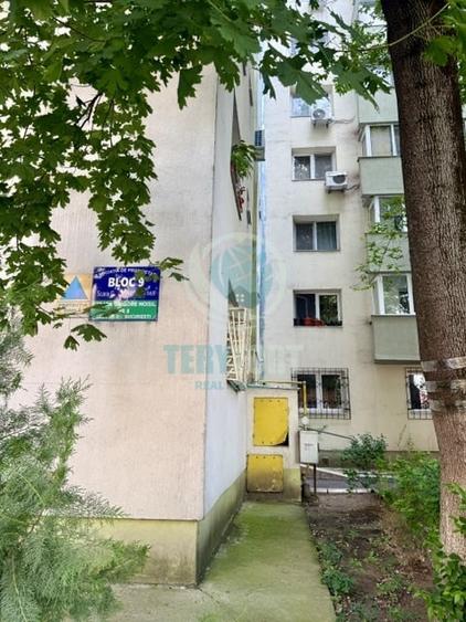 Apartament cu 2 camere semidecomandat, mobilat în Lacul Tei