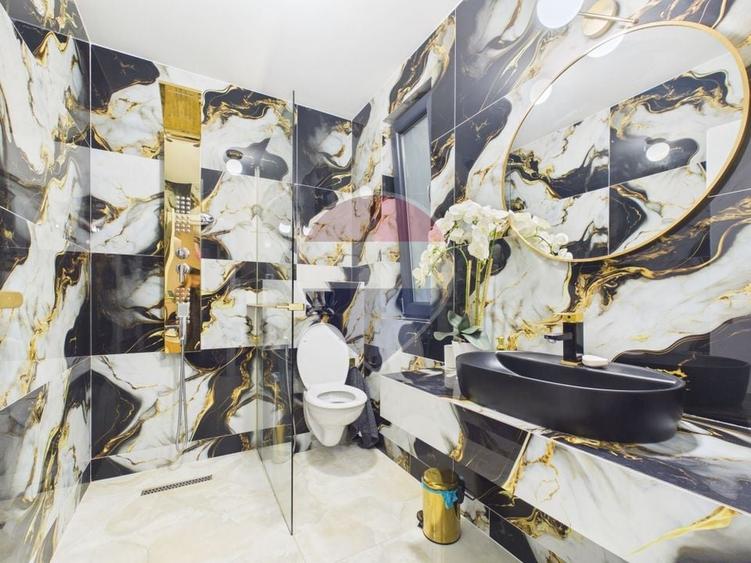 Casă individuală cu 4 camere cu Piscina în Berceni