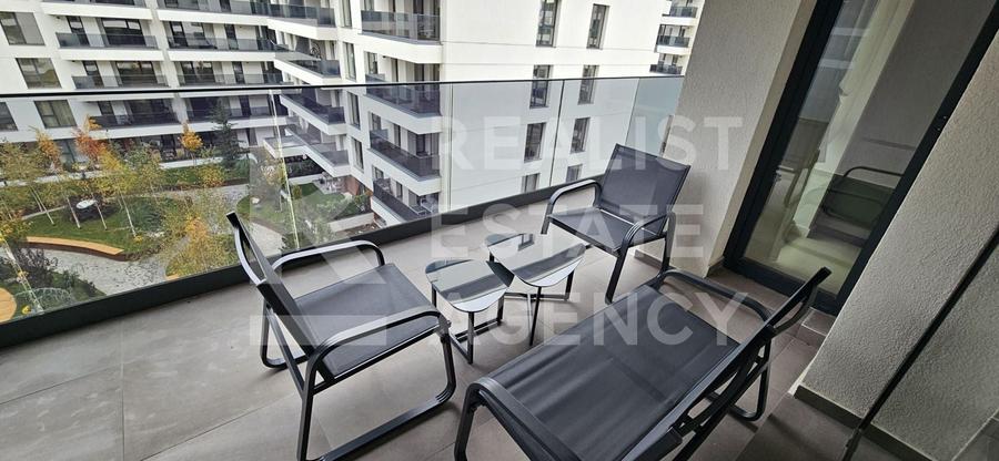 Apartament cu 3 camere în Pipera