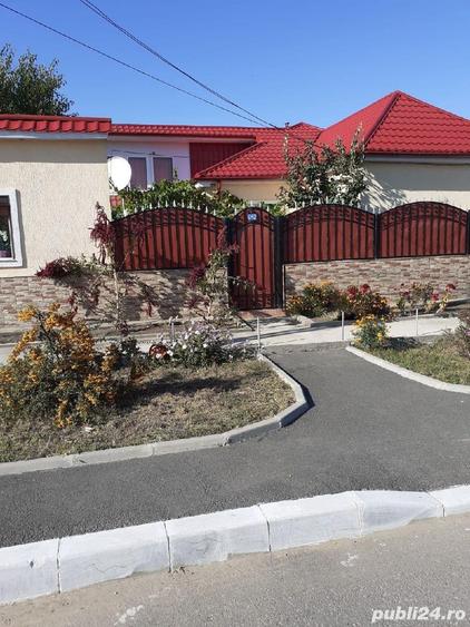 Casă cu 3 camere cu Teren 590 Mp în Slava Rusă