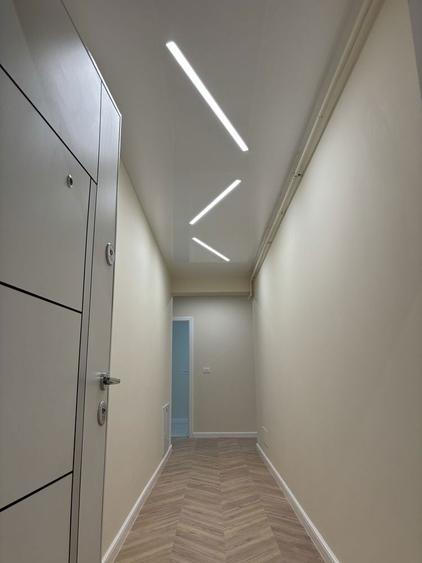 Apartament cu 2 camere decomandat în Valea Lupului