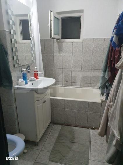 Apartament cu 2 camere decomandat, mobilat în Central